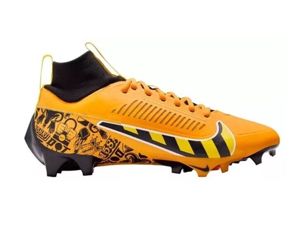 Size 11.5 Nike Vapor Edge Pro 360 2 Men's Football Cleats FQ4026-800